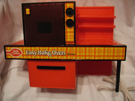 easy bake oven year invented