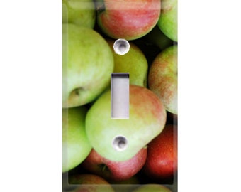 Apples Light Switch Cover (10012)