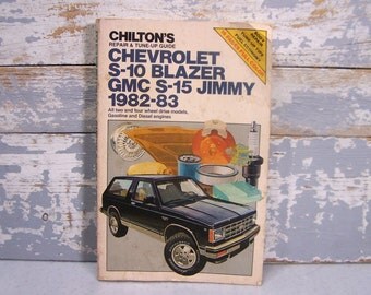 repairing 1996 gmc jimmy automobiles access complete diy repair procedures charts diagrams chevrolet blazer etsy repairing 1996 gmc jimmy automobiles access complete diy repair procedures charts diagrams chevrolet blazer etsy