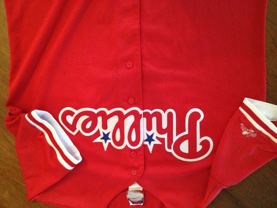 phillies retro shirt