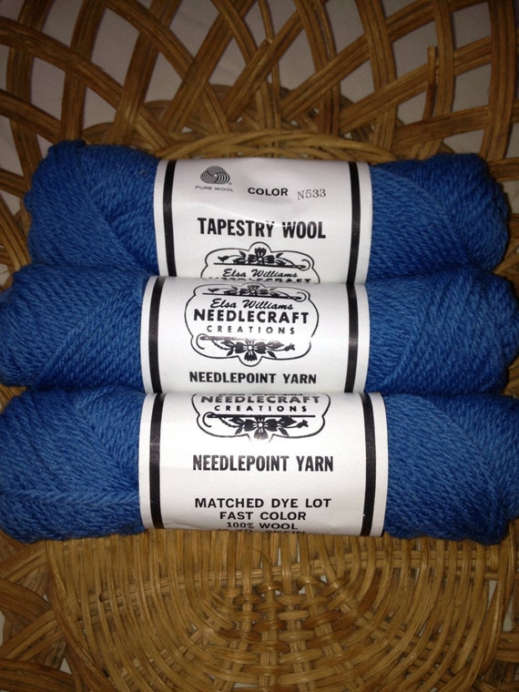 Elsa Williams Needlepoint Tapestry Yarn N533