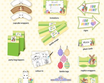 Easter printable | Etsy