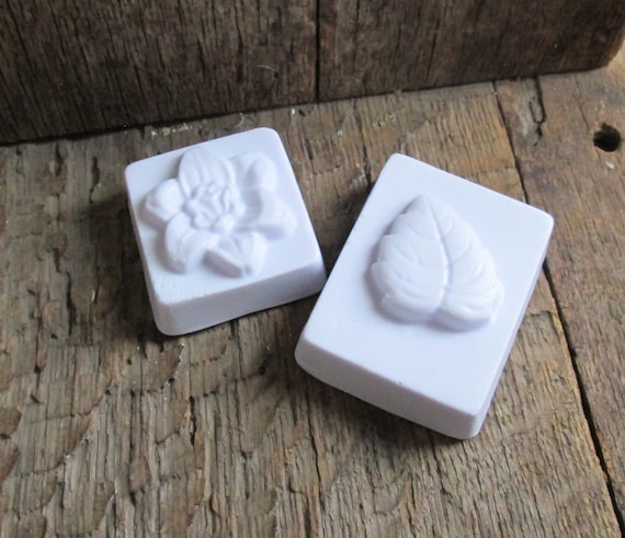 Items similar to Two Decorative Bars of Lilac Spring Soap