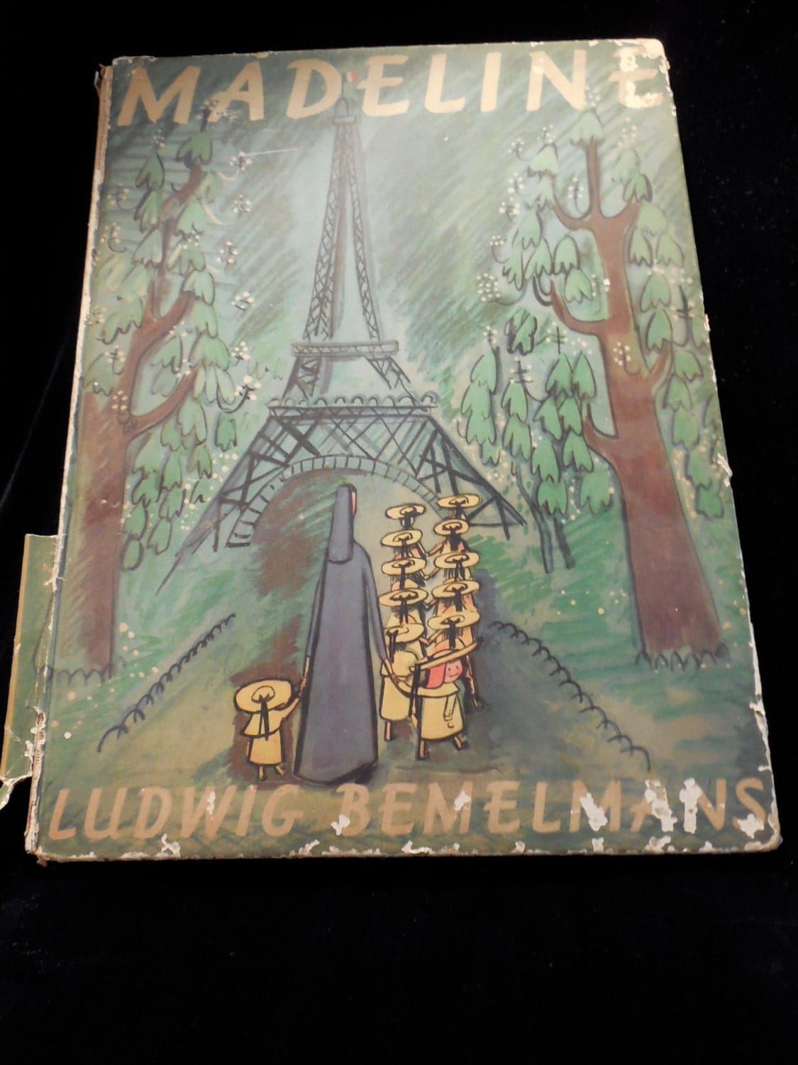 Classic Children's book Madeline celebrates it's 75th