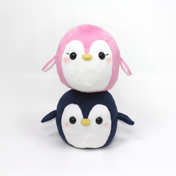 cute round plushies