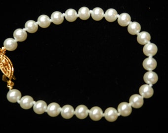 Pearl Bracelet