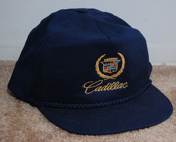 cadillac shirts and hats