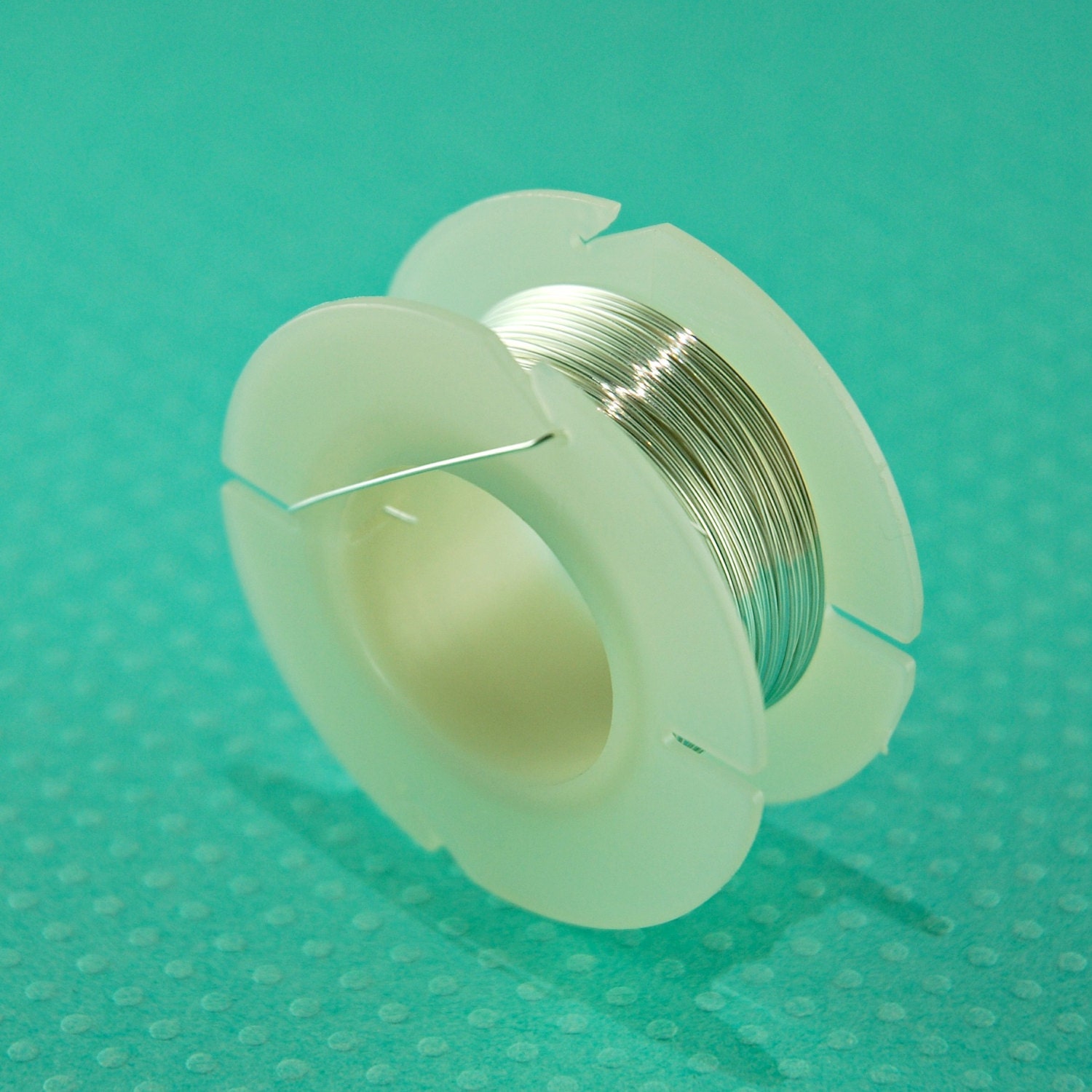 Sterling silver wire, 24 gauge 0.511 mm, Dead Soft DS bulk silver