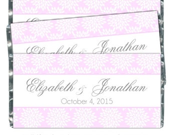 Printable Wedding Candy Wrappers Photo Candy Wrappers fit