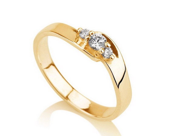 couples gold rings Ring ,Wedding wedding  Rings, Gold Plated, Bands, Couples Purity Lovers for Ring