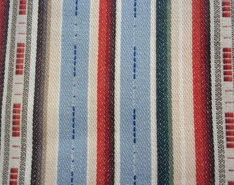 Reversible Chambre Stripe Fabric