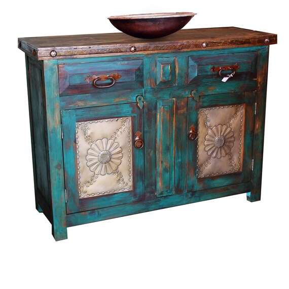 Coral Reef Bathroom Vanity 75052 by FoxDenDecor on Etsy