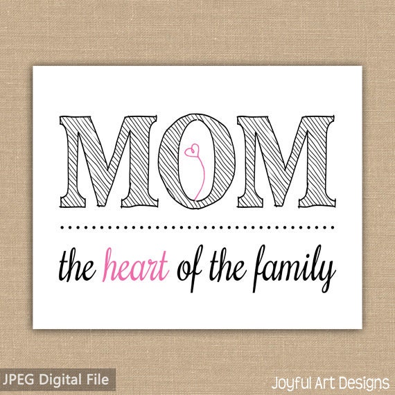 mother-s-day-printable-sign-mom-is-heart-of-the-family