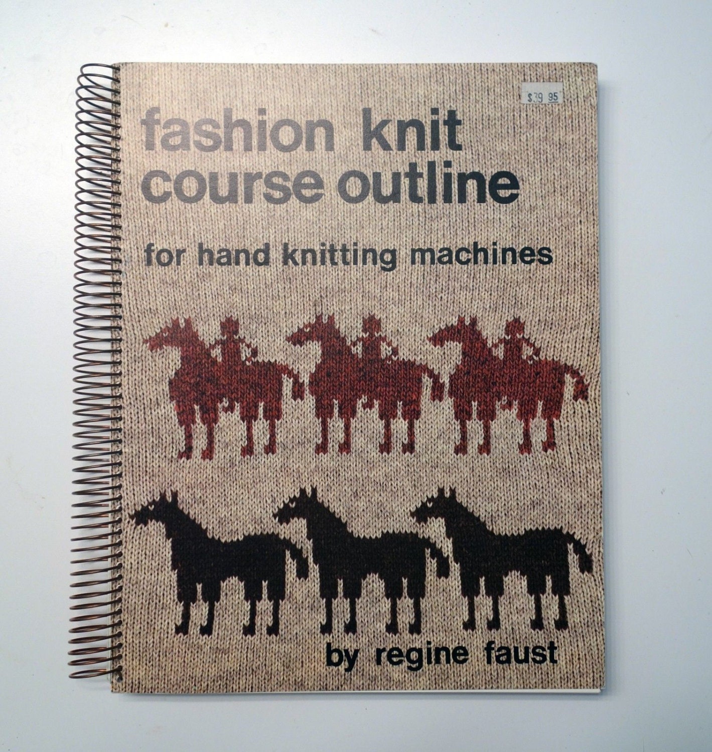 Machine Knitting Fashion Course Outline For Hand Knitting