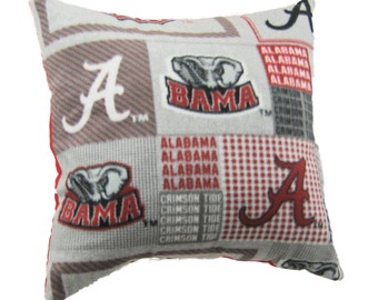 Popular items for alabama pillow on Etsy