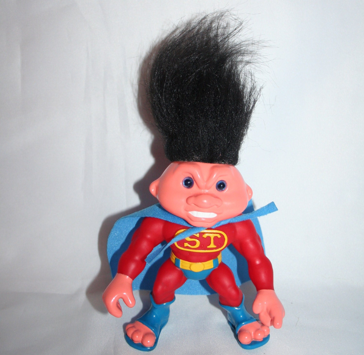 hasbro troll doll