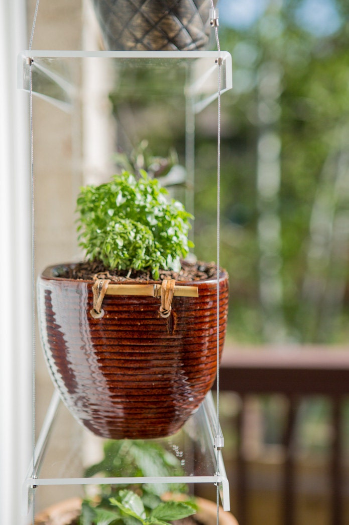 window plant shelf