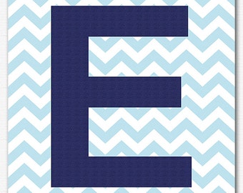 Initial Wall Art personalized initial wall art nursery art print letter Initial Wall Art personalized initial wall art nursery art print letter