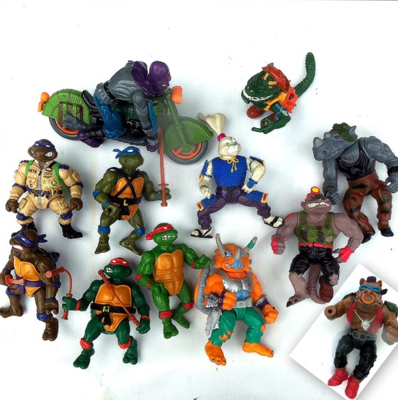 mirage studios toys