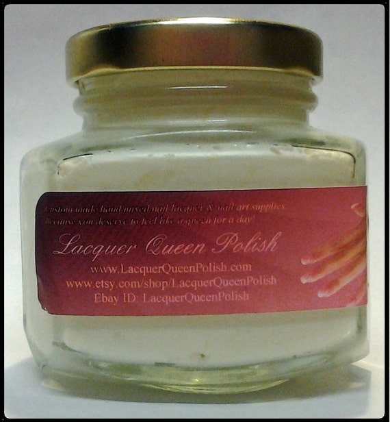 Hand and Cuticle Cream Deep Conditioning by LacquerQueenPolish