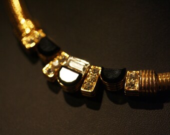 Wonderful vintage Monet necklace