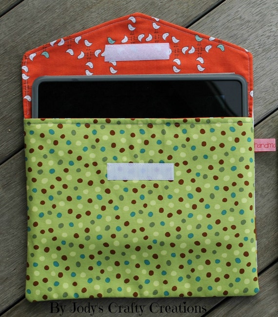 iPad Cover Easy Beginners PDF Pattern