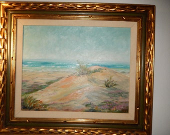 CALIFORNIA ORIGINAL PAINTING by Gretchan Millham