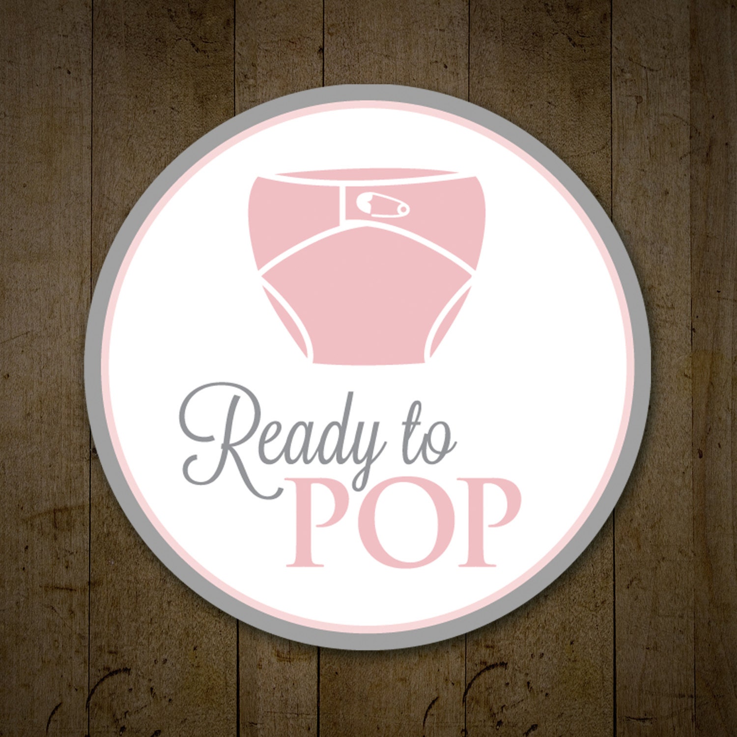 Ready To Pop Labels Template