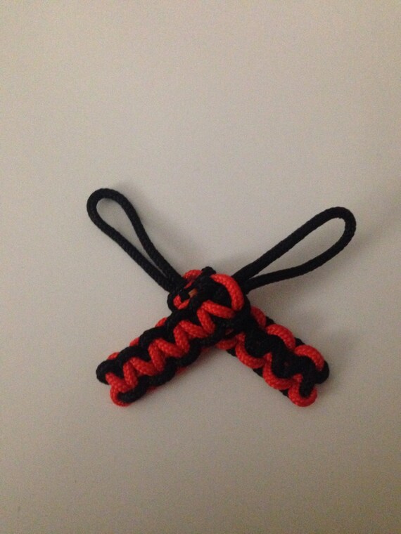 Items similar to Harley Davidson zipper pulls on Etsy
