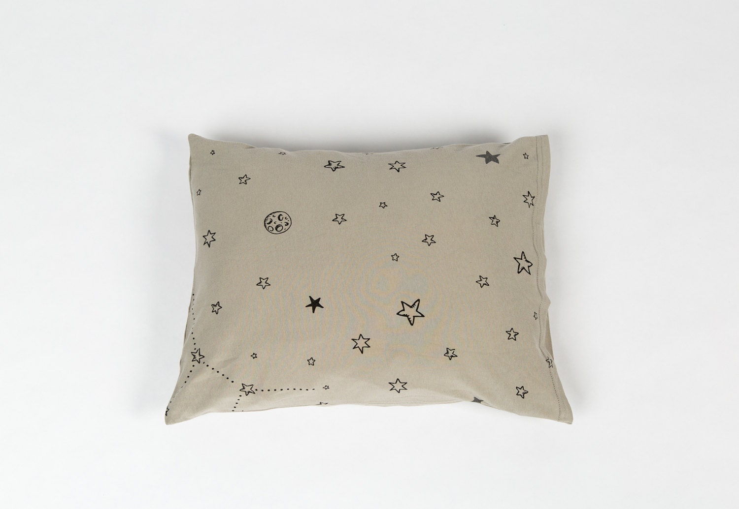 Baby Pillow Case Baby Boy Nursery Textile baby by NdotoTextile