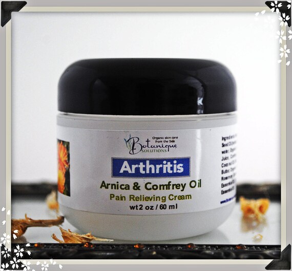 Arthritis.Extra Strong .Pain Relief Cream with Arnica