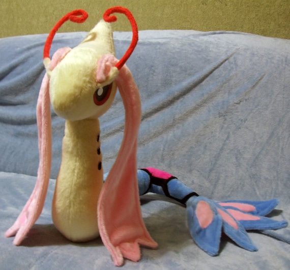 life size milotic plush