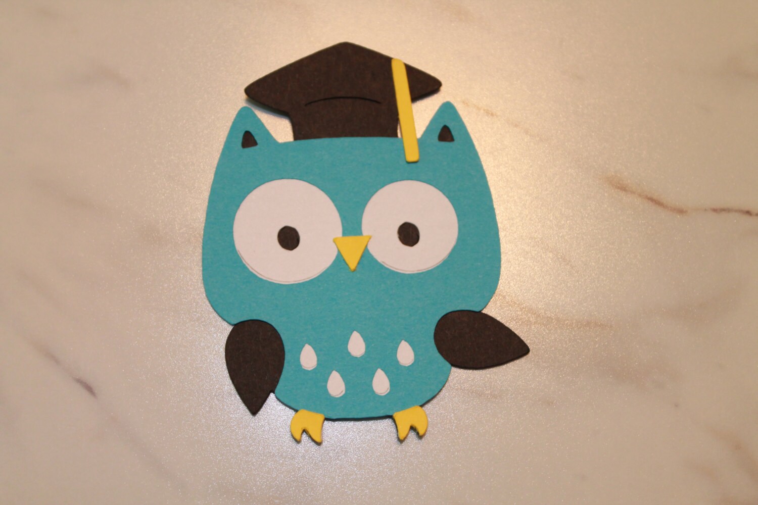 Wise Owl for your Graduation party set of 12