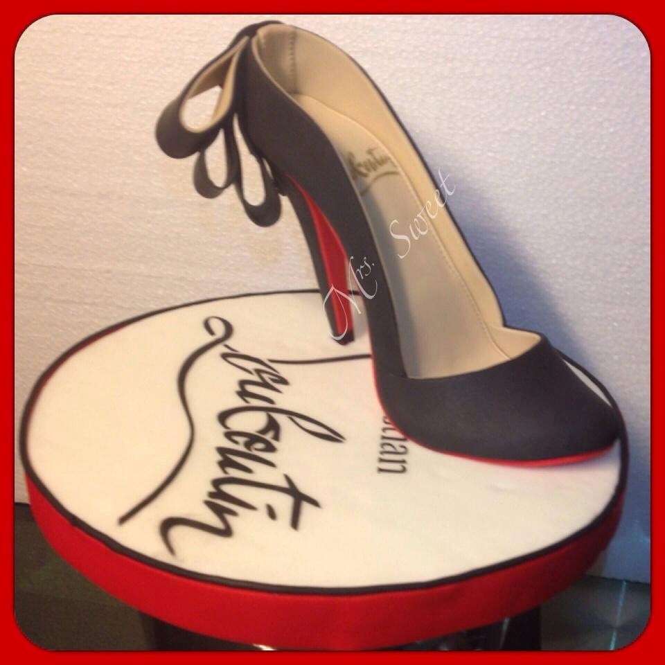 Gumpaste Stilleto High Heel Shoe Kit With or without sole