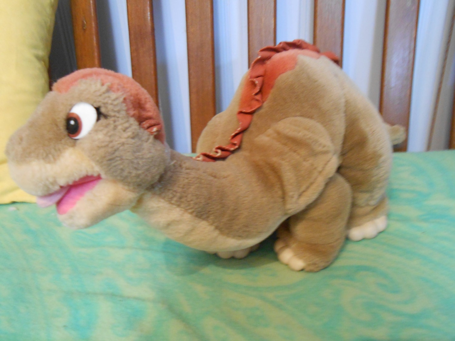 the land before time plush toys