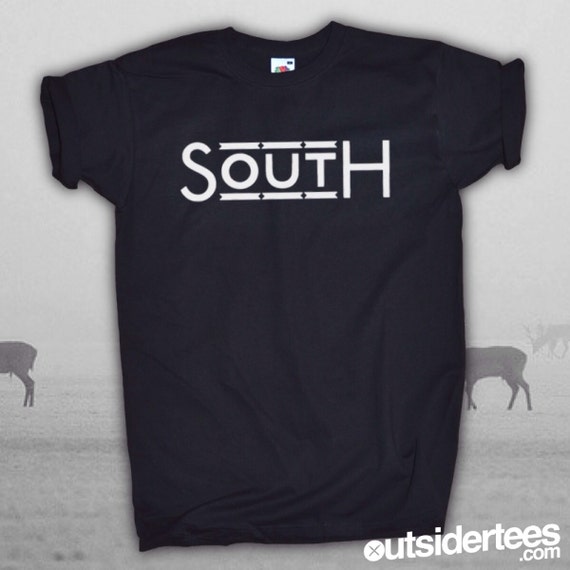 south t shirt