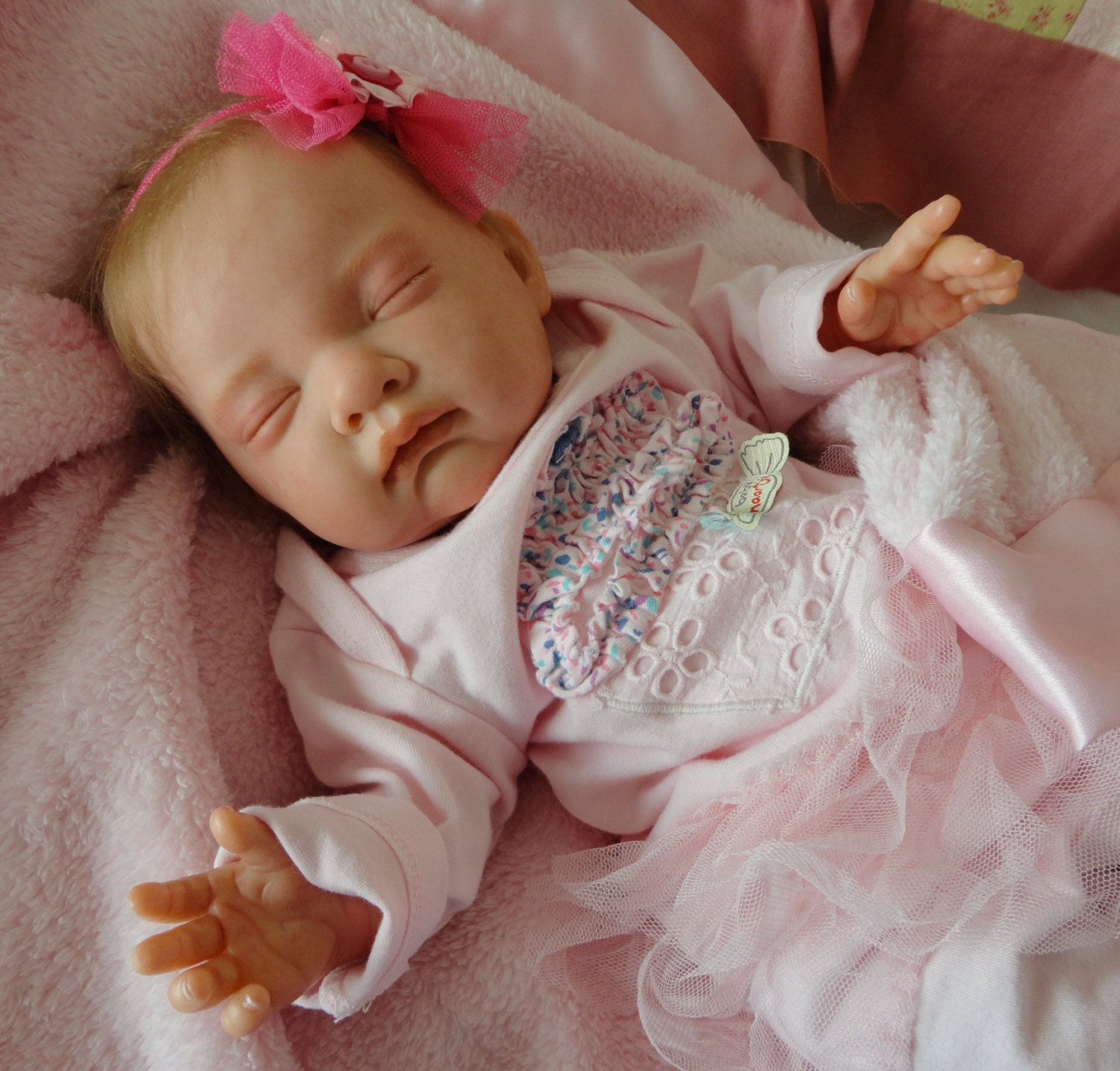 sophia reborn doll