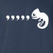 karma chameleon t shirt