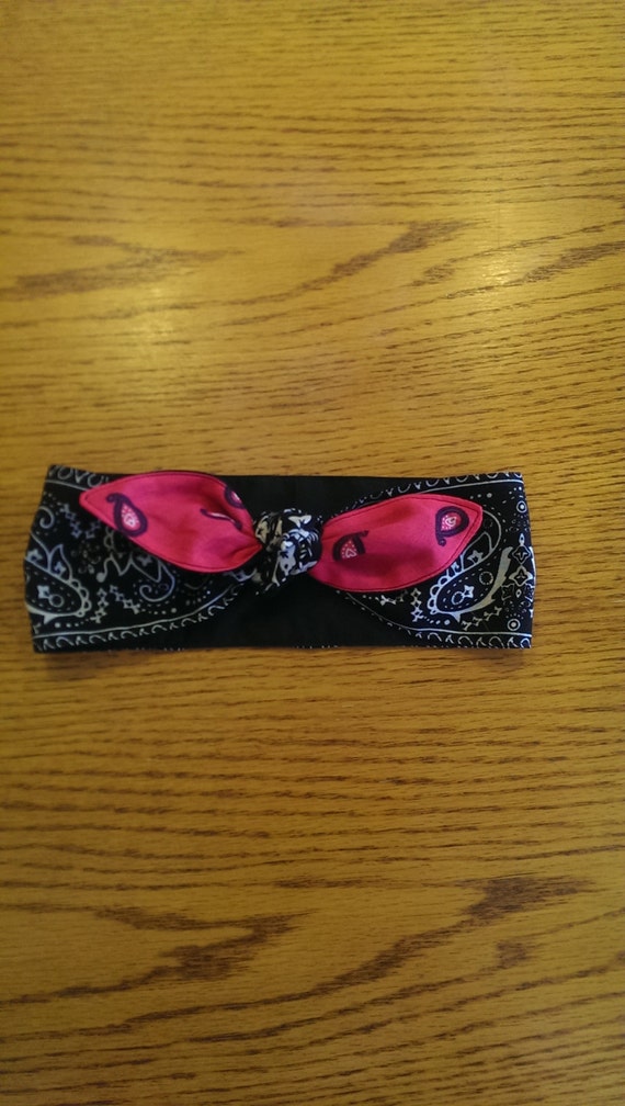 Women s 1940 s Style Vintage Inspired Head Wrap Scarf