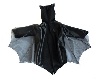 Halloween Bat costume, vampire, batman, bat, Dracula, halloween