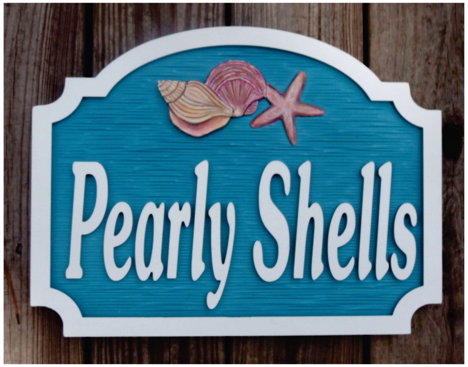 Beach House Signs Custom Signs Misc. Signs Personalized