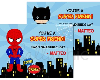 Spiderman valentine Etsy - Il 340x270.556295124 Qpvn 