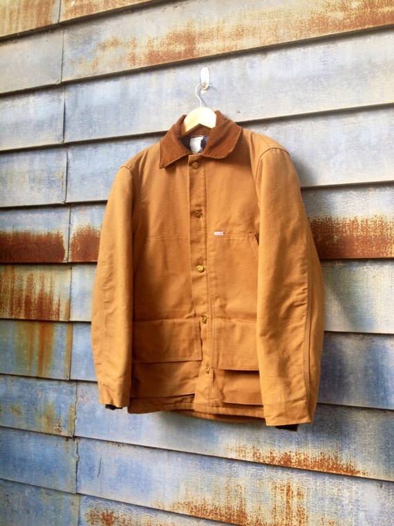 Vintage Carhartt Hunting Jacket Upland Game coat