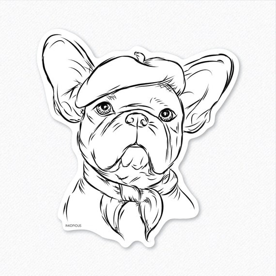 school bulldog coloring pages - photo #24