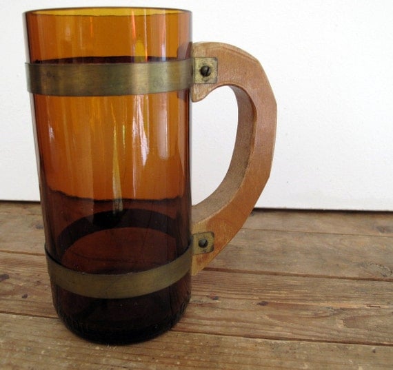 mug with long handle