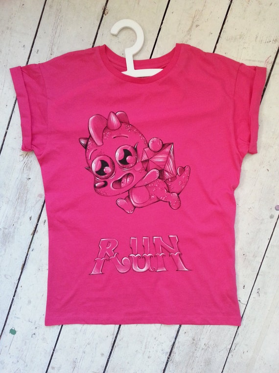 moshi moshi mind t shirt