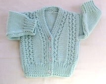Popular items for baby cardigan on Etsy