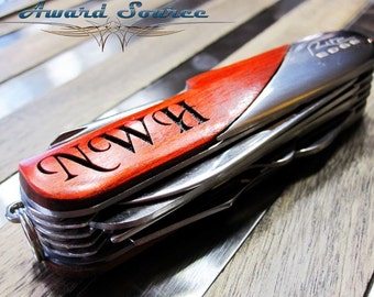 Personalized Knife - Swiss Army Knife