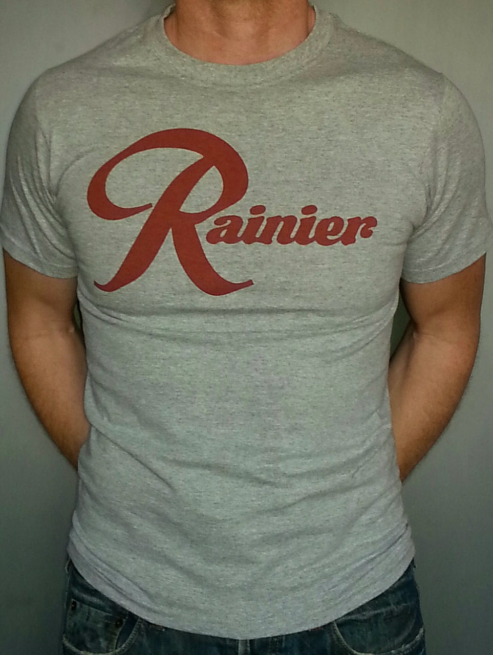 rainier beer merchandise