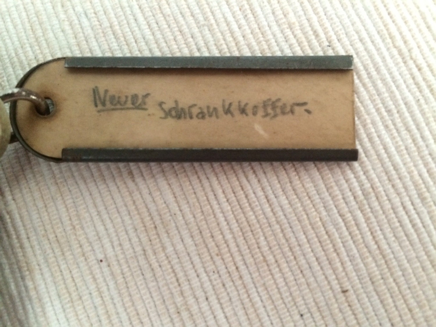 Antique Brass Steamer Trunk Hardware